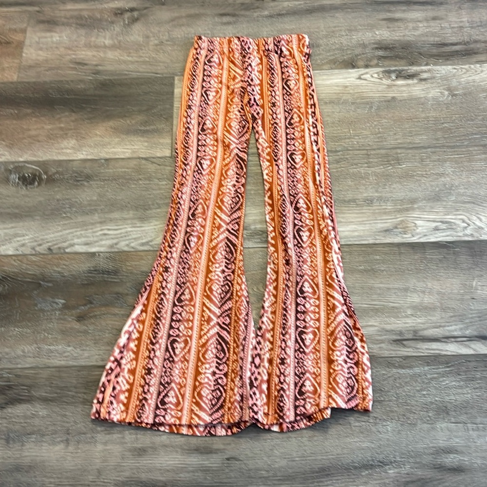 Little Baberham girls leggings NWOT size 11